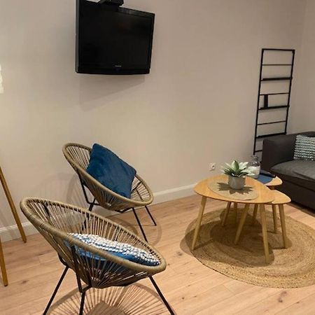 Au Petit Bragard- Triplex Proche Centre Ville Saint-Dizier Eksteriør billede